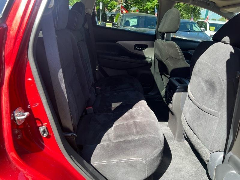 Nissan Murano S AWD 2019