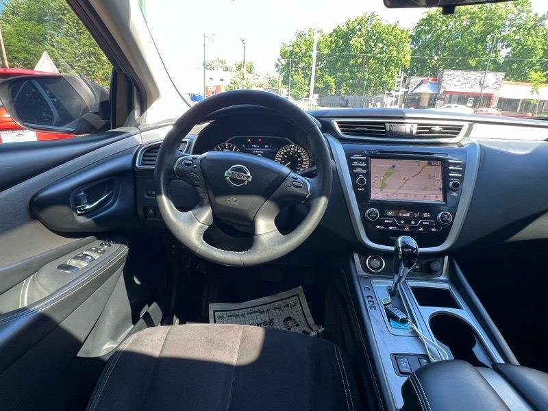 Nissan Murano S AWD 2019