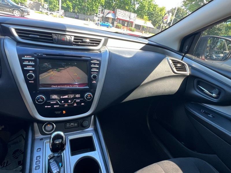 Nissan Murano S AWD 2019