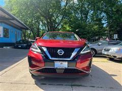 2019 Nissan Murano 