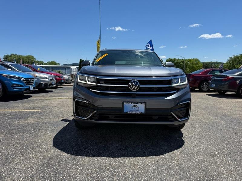 Volkswagen Atlas SEL Premium R-Line 4MOTION 2021