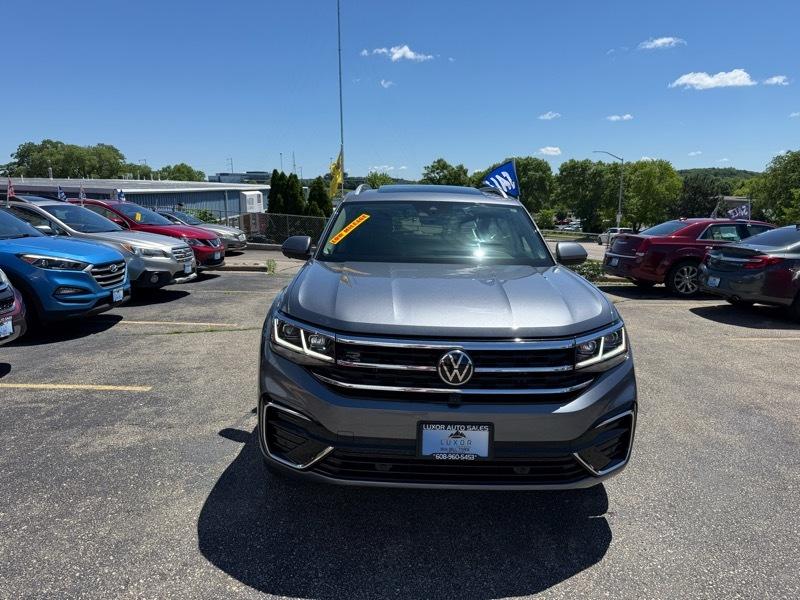 Volkswagen Atlas SEL Premium R-Line 4MOTION 2021