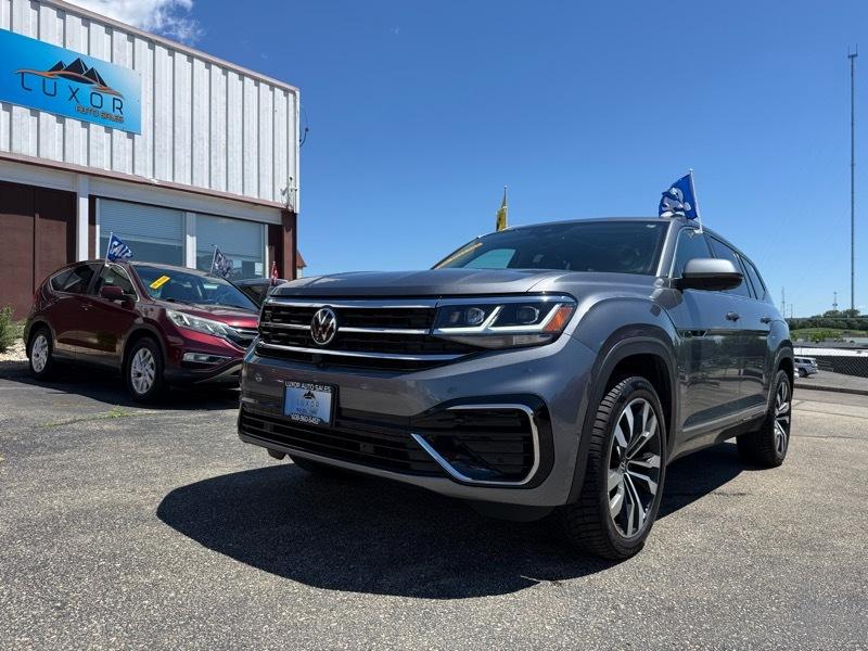 Volkswagen Atlas SEL Premium R-Line 4MOTION 2021