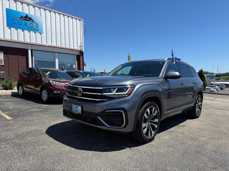 Volkswagen Atlas SEL Premium R-Line 4MOTION 2021