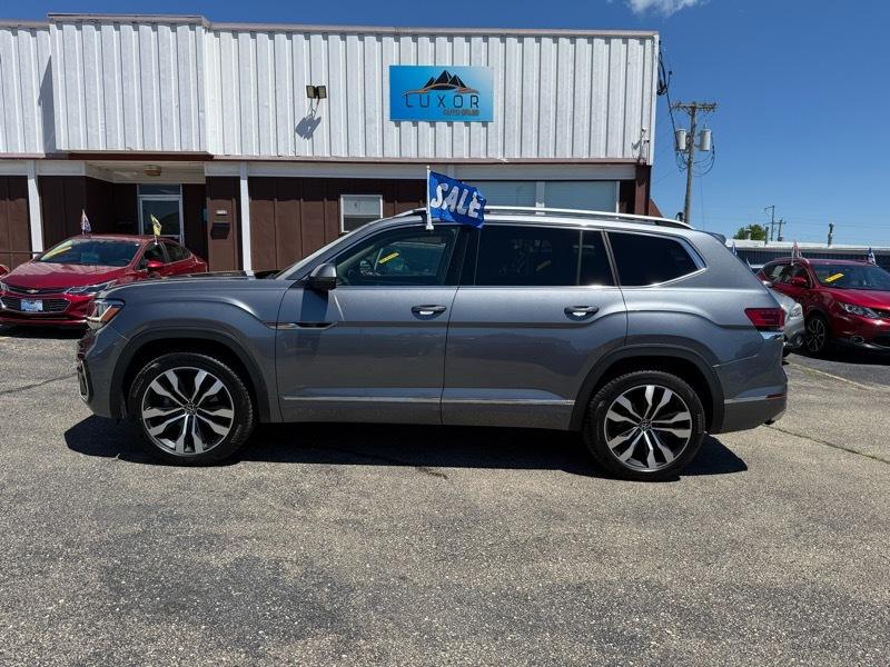 Volkswagen Atlas SEL Premium R-Line 4MOTION 2021