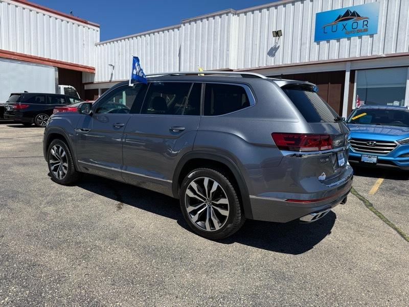 Volkswagen Atlas SEL Premium R-Line 4MOTION 2021