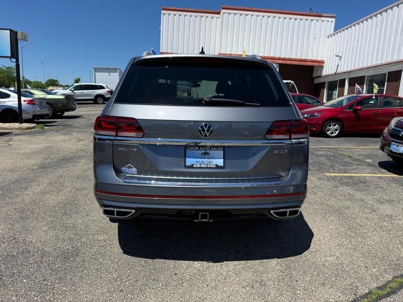 Volkswagen Atlas SEL Premium R-Line 4MOTION 2021