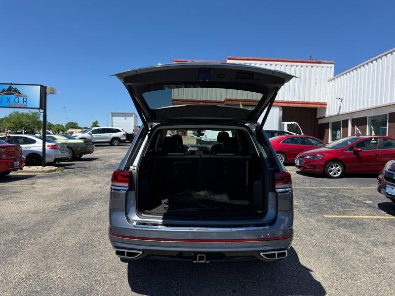 Volkswagen Atlas SEL Premium R-Line 4MOTION 2021