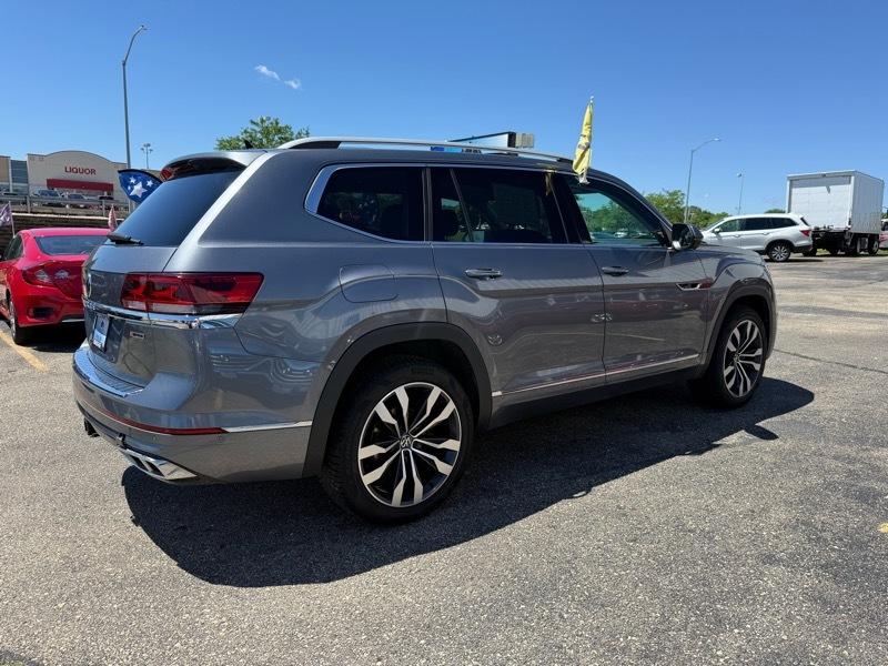 Volkswagen Atlas SEL Premium R-Line 4MOTION 2021