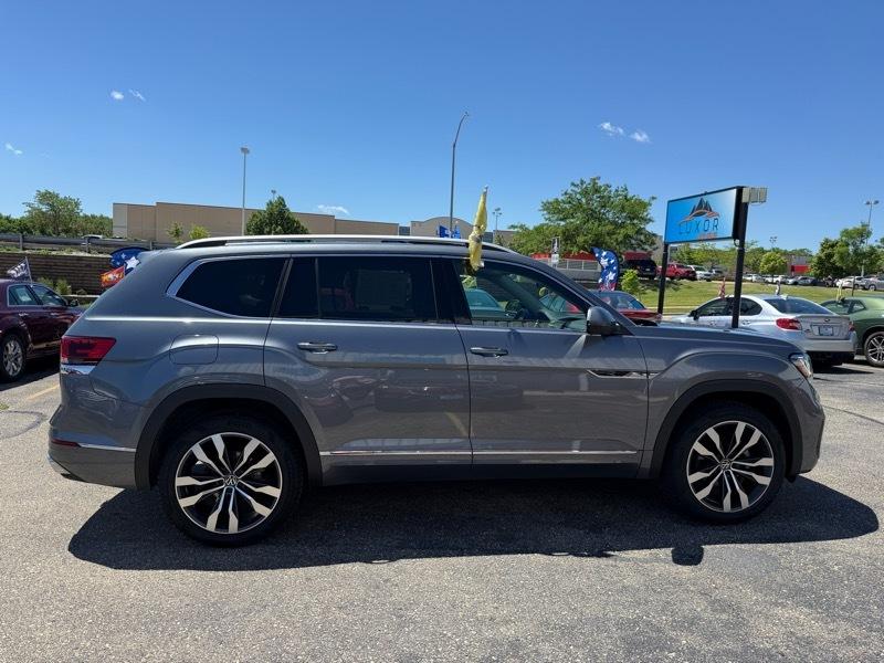 Volkswagen Atlas SEL Premium R-Line 4MOTION 2021