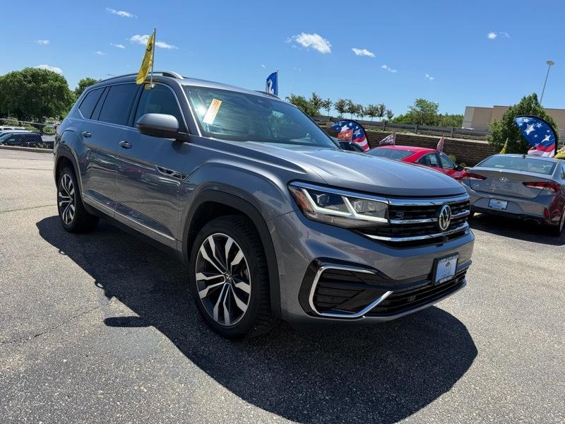 Volkswagen Atlas SEL Premium R-Line 4MOTION 2021