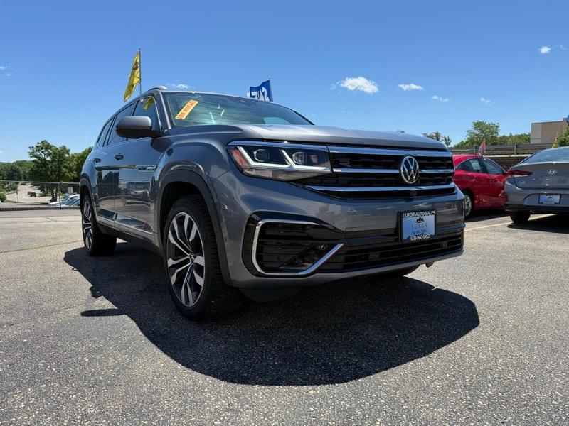 Volkswagen Atlas SEL Premium R-Line 4MOTION 2021