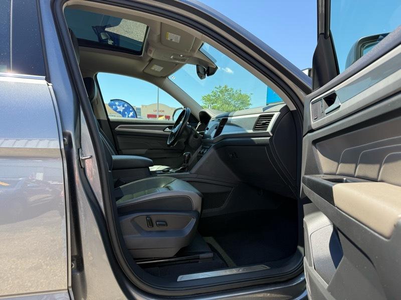 Volkswagen Atlas SEL Premium R-Line 4MOTION 2021