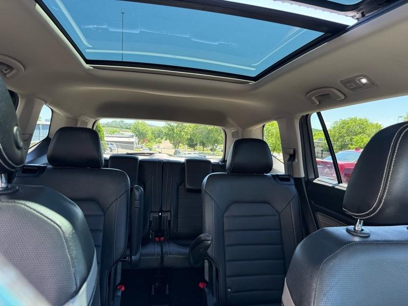 Volkswagen Atlas SEL Premium R-Line 4MOTION 2021