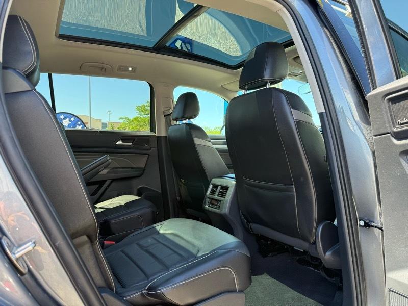 Volkswagen Atlas SEL Premium R-Line 4MOTION 2021