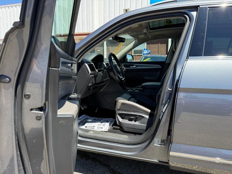 Volkswagen Atlas SEL Premium R-Line 4MOTION 2021