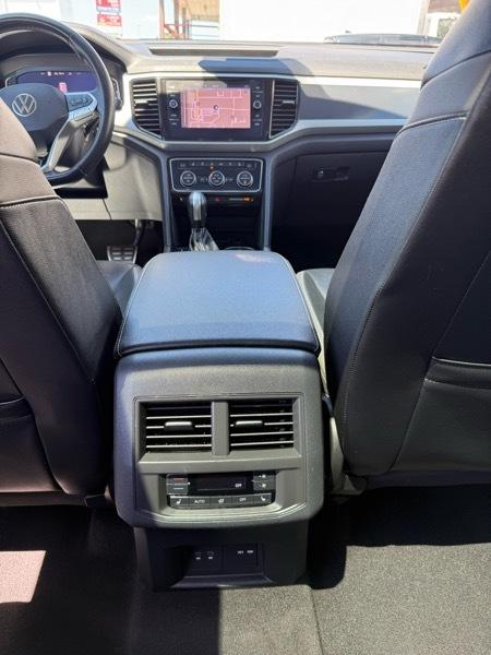 Volkswagen Atlas SEL Premium R-Line 4MOTION 2021