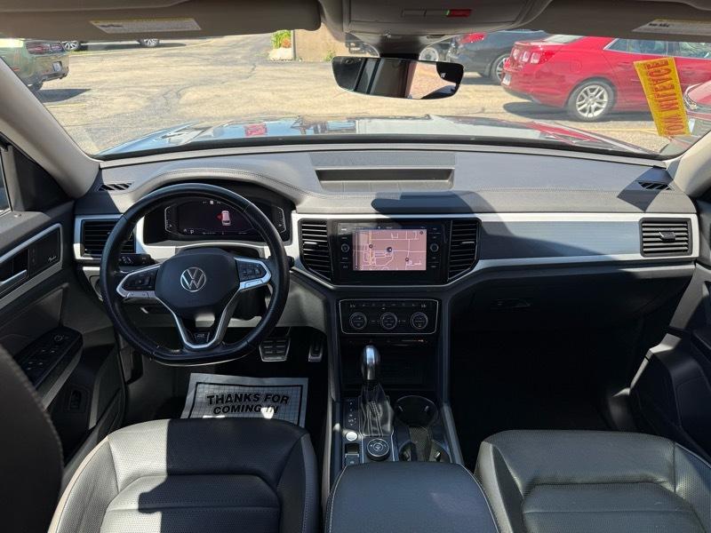 Volkswagen Atlas SEL Premium R-Line 4MOTION 2021
