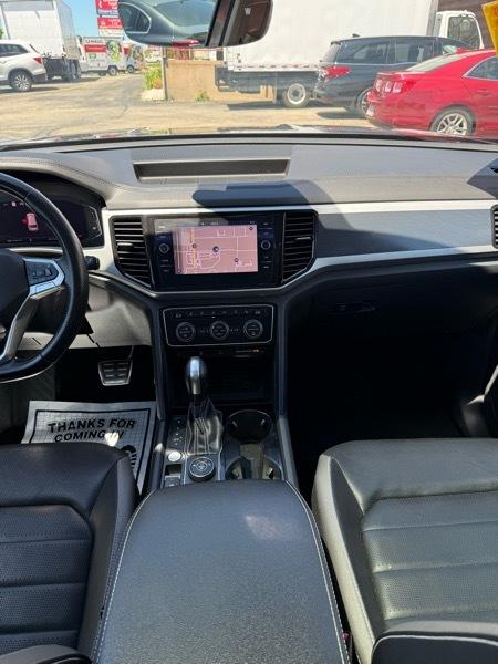 Volkswagen Atlas SEL Premium R-Line 4MOTION 2021