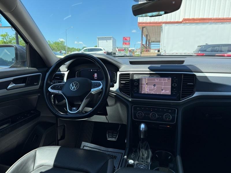 Volkswagen Atlas SEL Premium R-Line 4MOTION 2021