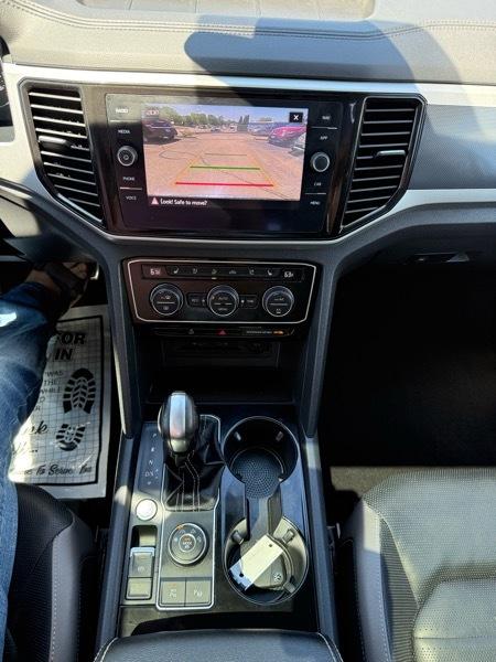 Volkswagen Atlas SEL Premium R-Line 4MOTION 2021
