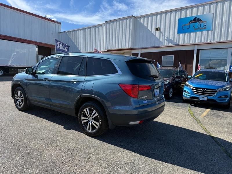 Honda Pilot EX 2018