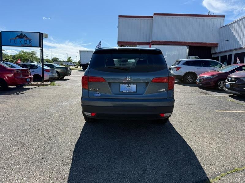 Honda Pilot EX 2018