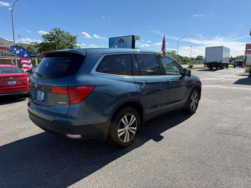 Honda Pilot EX 2018