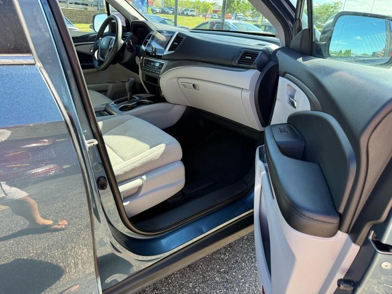 Honda Pilot EX 2018