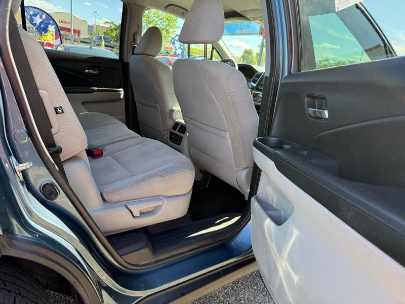 Honda Pilot EX 2018