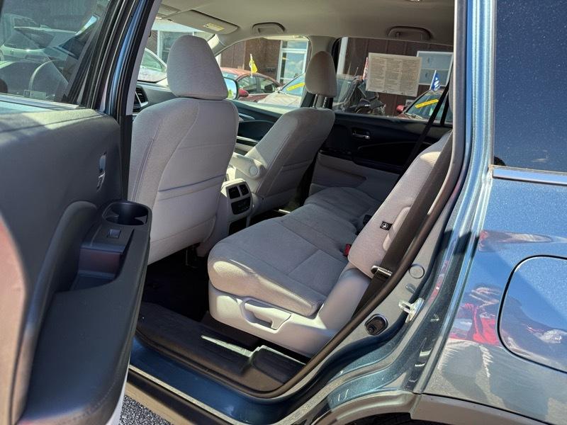 Honda Pilot EX 2018