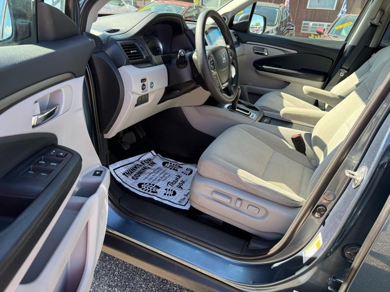 Honda Pilot EX 2018