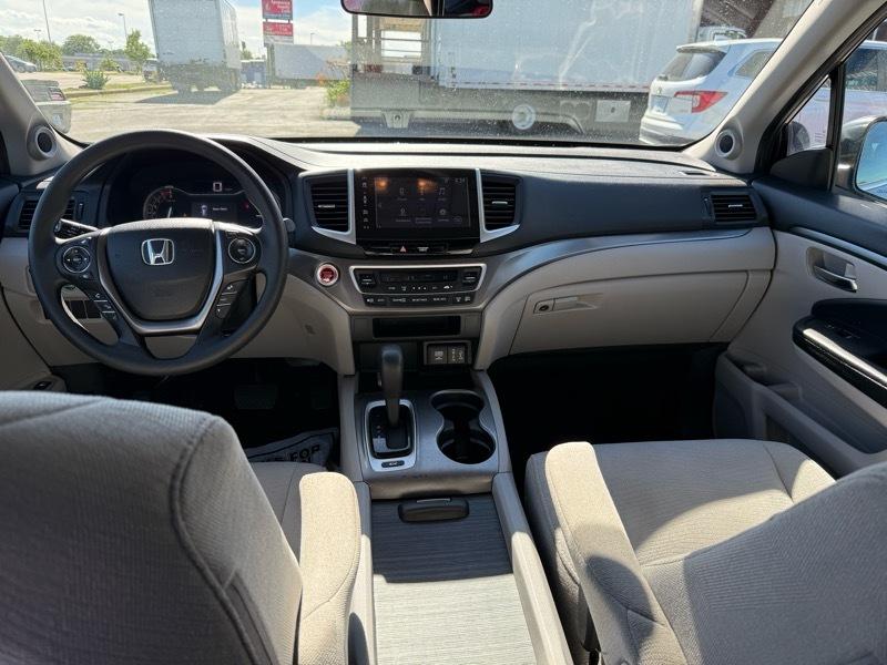 Honda Pilot EX 2018