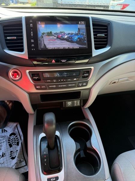 Honda Pilot EX 2018