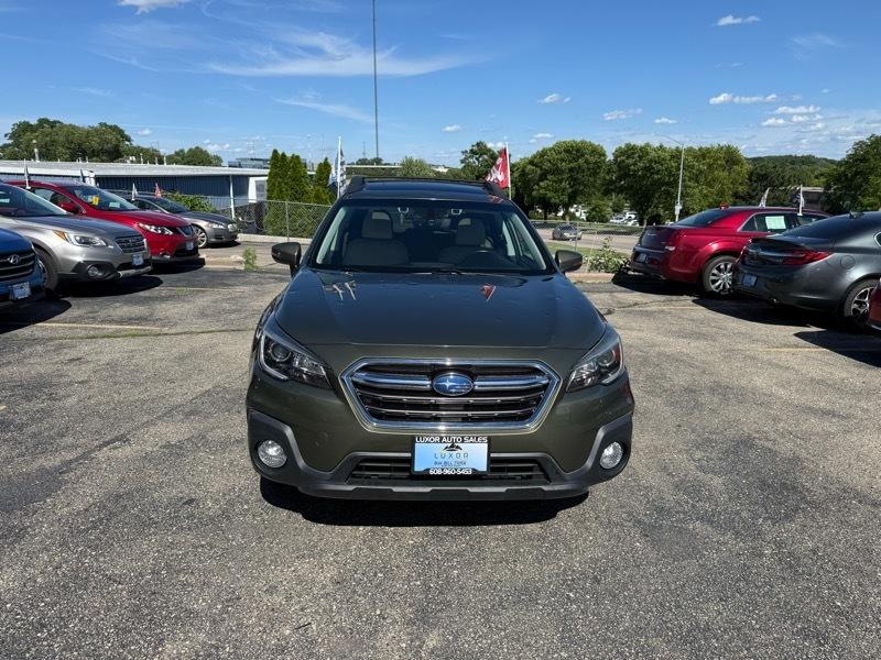 Subaru Outback 2.5i Premium 2019