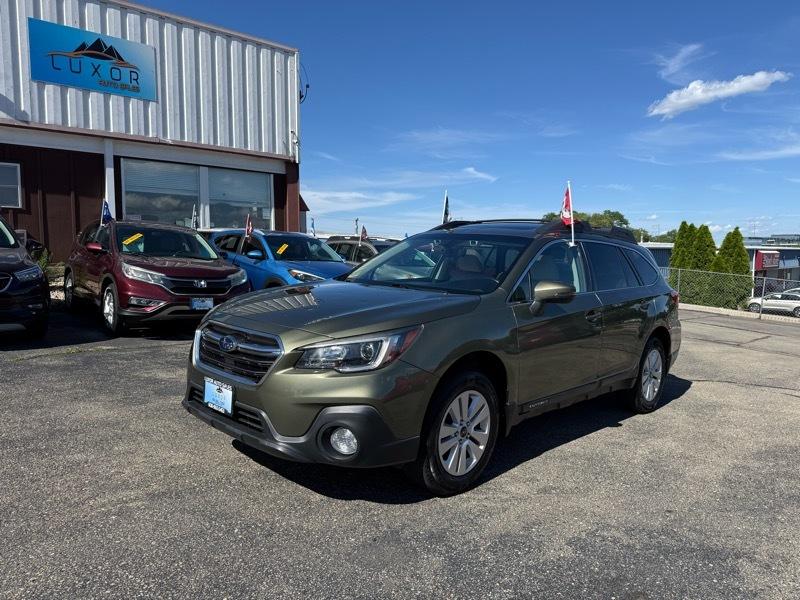 Subaru Outback 2.5i Premium 2019