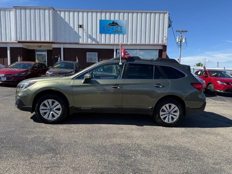 Subaru Outback 2.5i Premium 2019