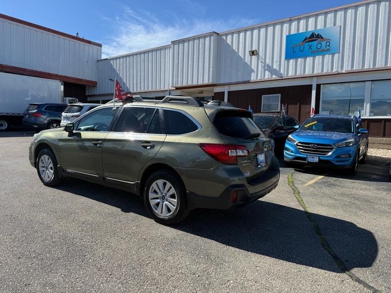Subaru Outback 2.5i Premium 2019