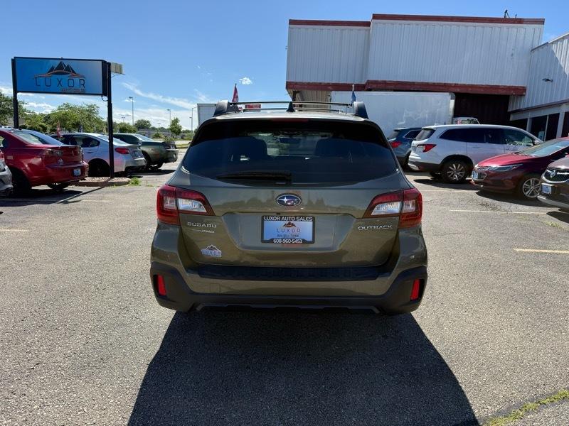 Subaru Outback 2.5i Premium 2019
