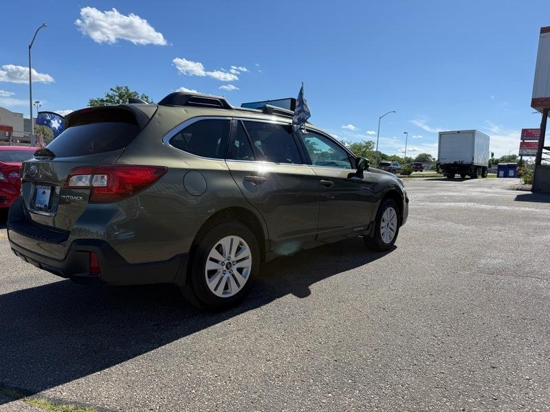 Subaru Outback 2.5i Premium 2019