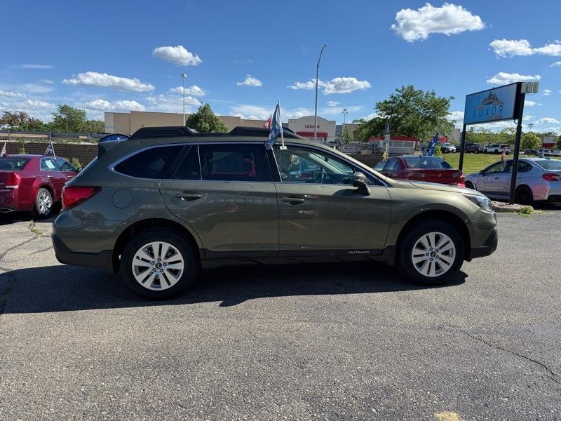 Subaru Outback 2.5i Premium 2019