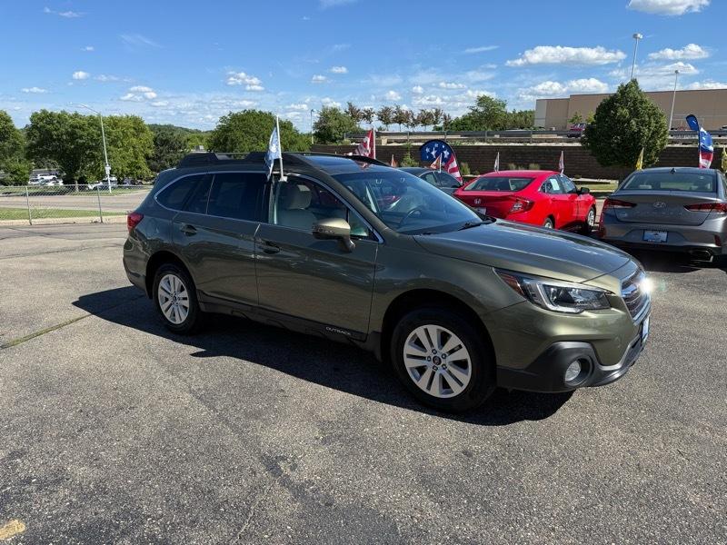 Subaru Outback 2.5i Premium 2019