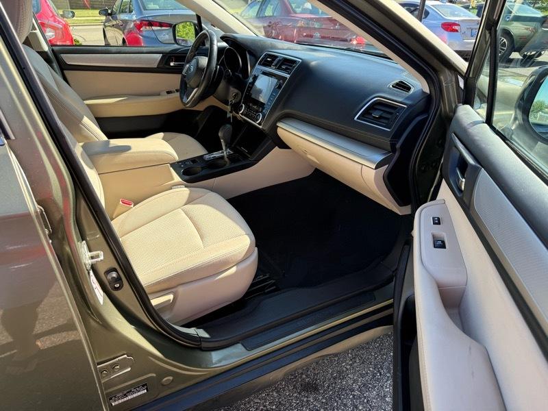 Subaru Outback 2.5i Premium 2019