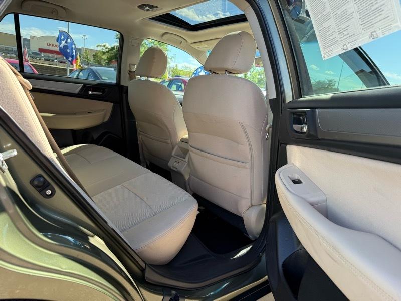Subaru Outback 2.5i Premium 2019