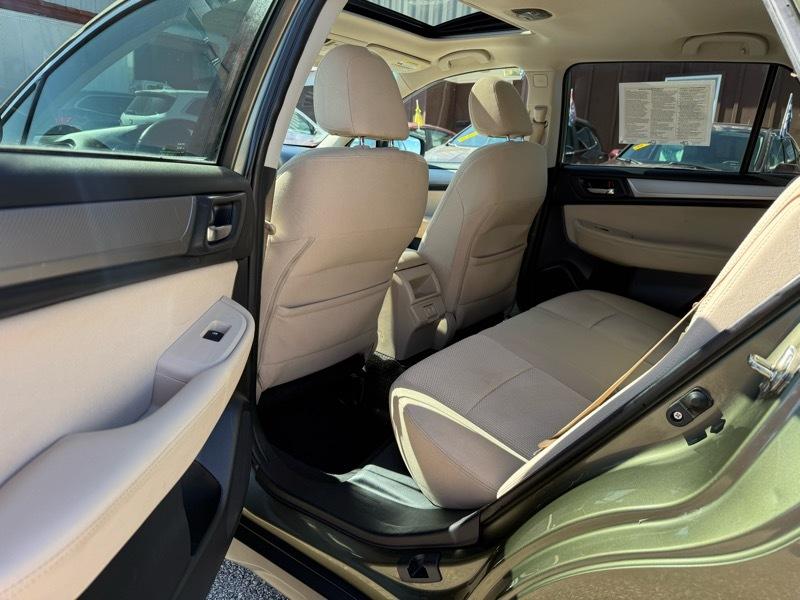 Subaru Outback 2.5i Premium 2019