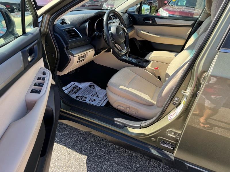 Subaru Outback 2.5i Premium 2019
