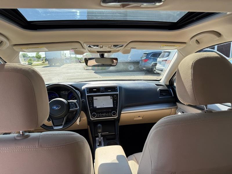 Subaru Outback 2.5i Premium 2019