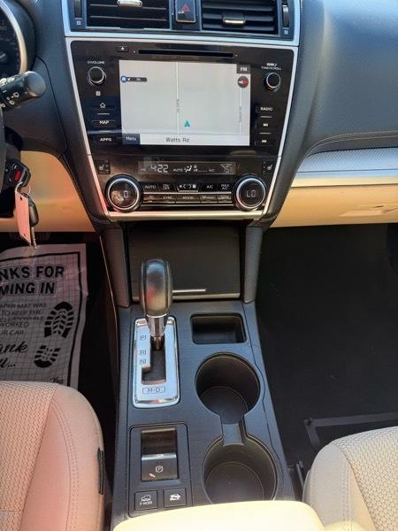 Subaru Outback 2.5i Premium 2019