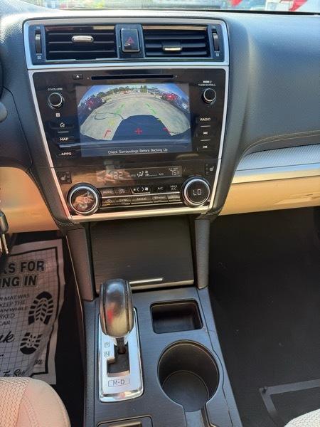 Subaru Outback 2.5i Premium 2019