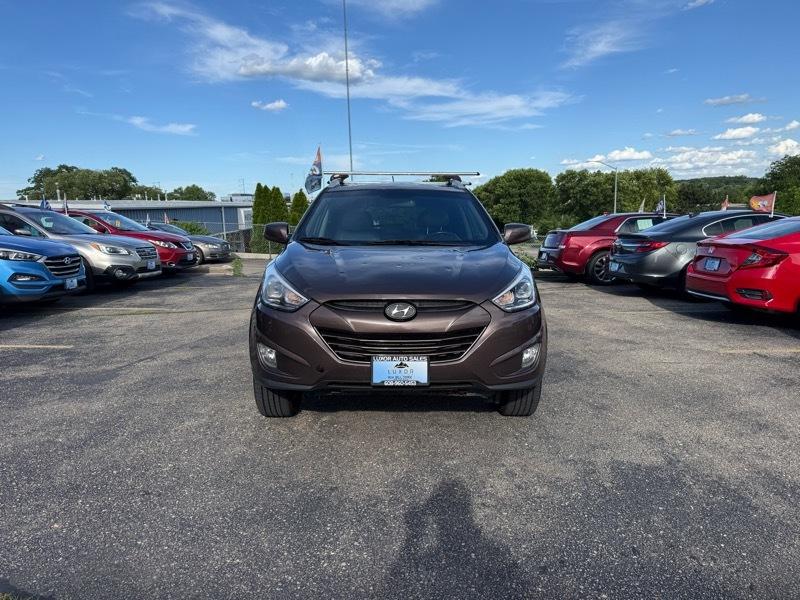 Hyundai Tucson SE 2015